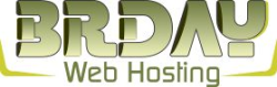 Brday Web Hosting - Registro de domínios à partir de R$ 19,90 anuais