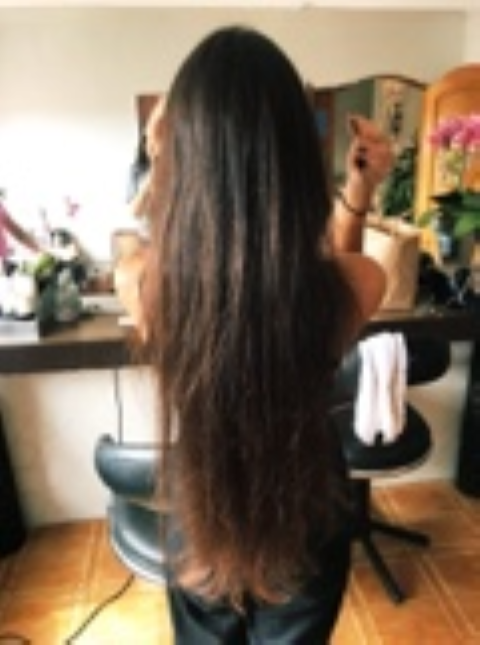 Cabelo humano