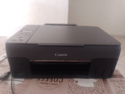 Impressora Canon modelo G3160